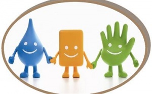 Международный День мытья рук!